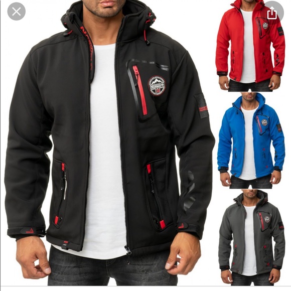 Geographical north parka - Picture 2 of 4